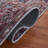 Adream Oriental Dark Green/Rust Area Rug-1735439116