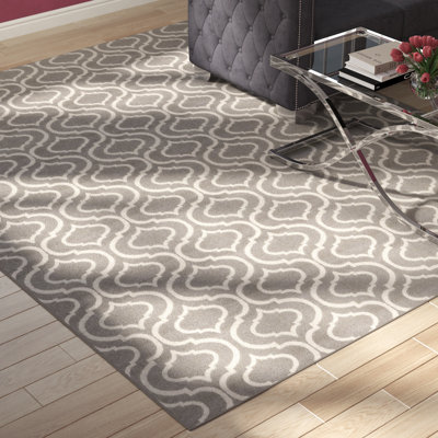Kardinya Geometric Indoor Rug
