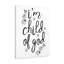 I'm Child Of God - Wrapped Canvas Print-208003708