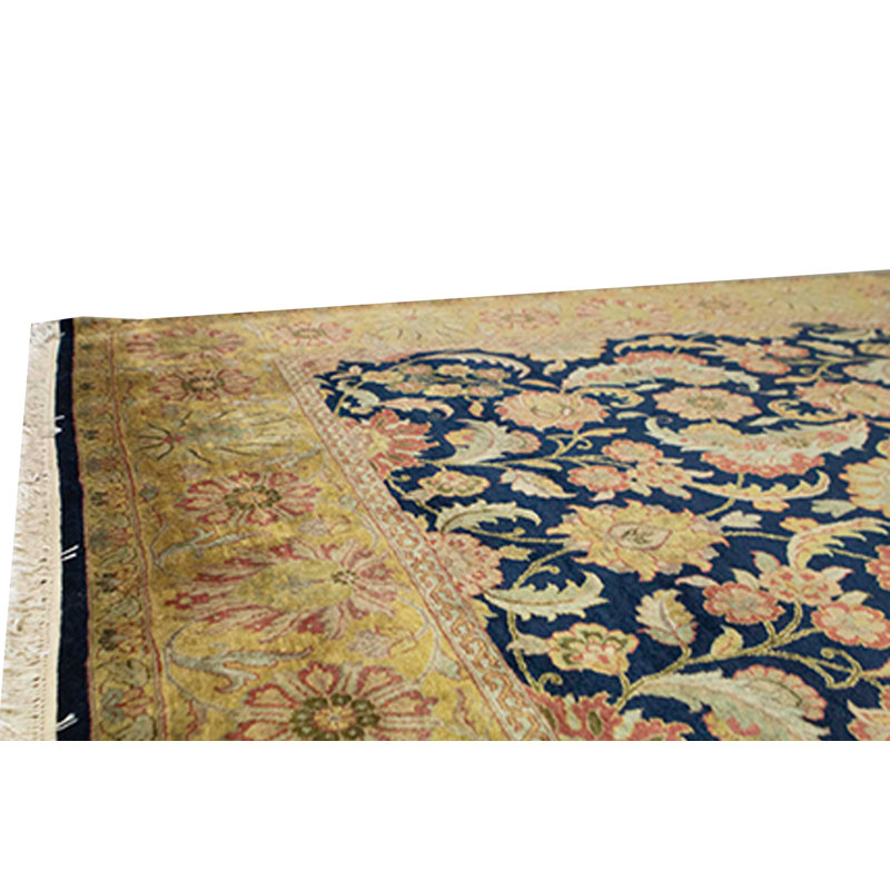 Wool Oriental Area Rug