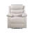 Eilbra Synthetic Leather Power Motion Recliner-31840554