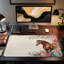 Polyester Desk Pad-1561178702