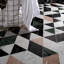 Prism 13.5 X 7.75 Marble Mosaic Tile-239126529