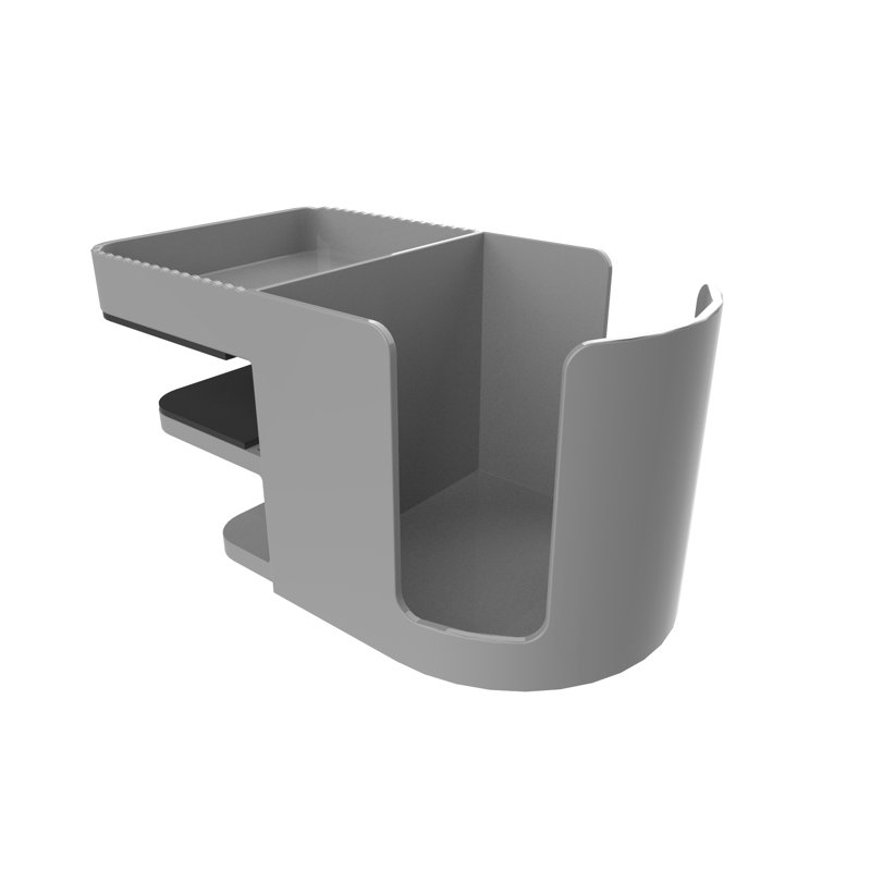 Bennett Plastic Desk Organiser