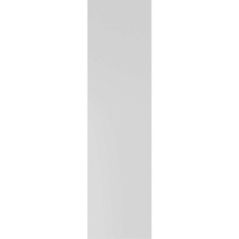 Volets en PVC True Fit, 16.125", Avec un couche d'aprêt, 52"