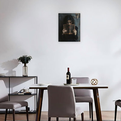 No Frame Print on Canvas