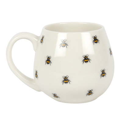 Bone China Coffee Mug