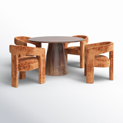 Darlington 5-Piece Dining Set by Joss and Main