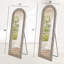 Miroir de plancher rectangulaire en bois arqué-2093967326-2093967312