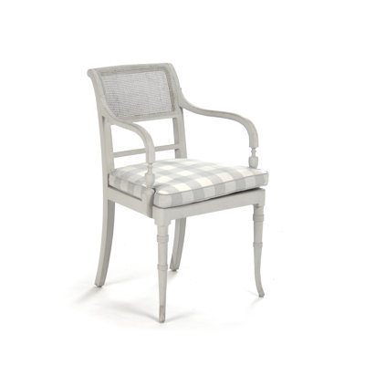 Chaise de salle à manger rembourrée gosia