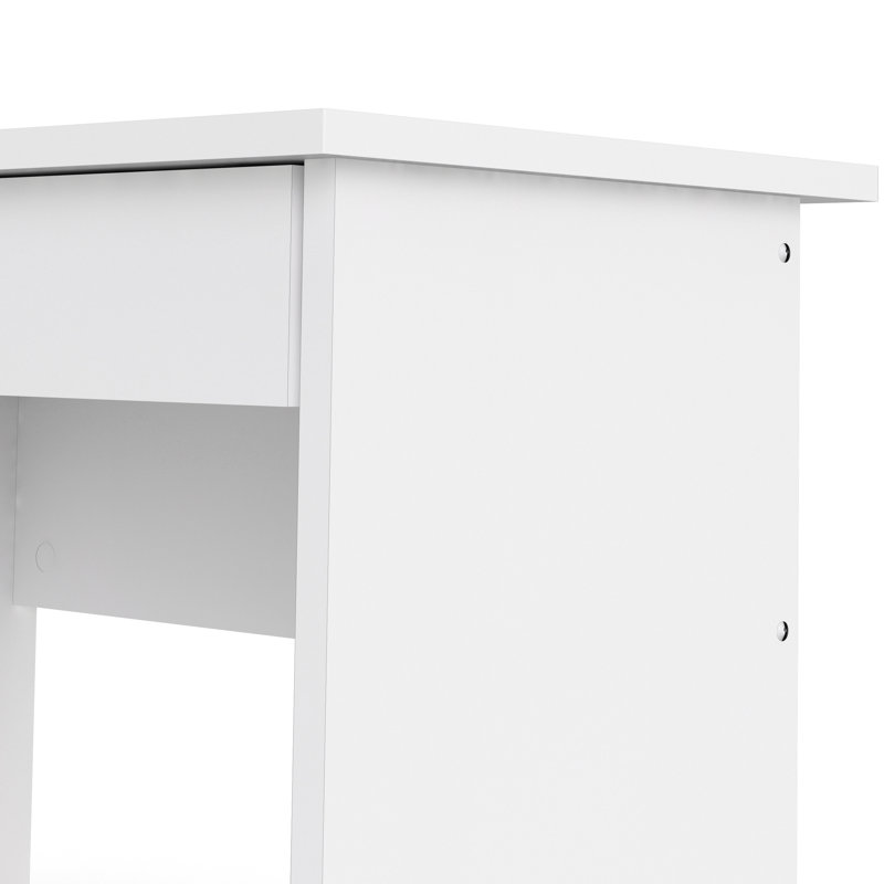 Channay Writing Desk, White