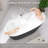 Bathtubs 59'' x 29.12'' Soaking Acrylic Bathtub
