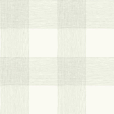 Grass Cloth Plaid Roll