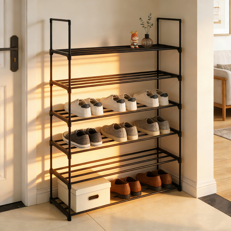 Range-chaussures 24 paires