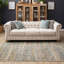Tapis brun / gris Fowler-61241190