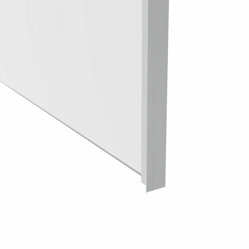 Sheresse Shower Enclosure 1900 x 1000 mm, Chrome