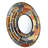 Metal Round Wall Mirror