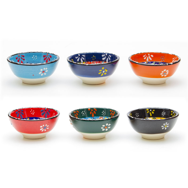 World Menagerie Brillion Ceramic Sweet Bowl