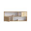 Emerald 50cm Console Table-105726337