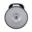 Tabouret de bar réglable en cuir PU l 17,5 po x P 16 po x H 44 po Wonder Haus-129916177-129916179-129916181