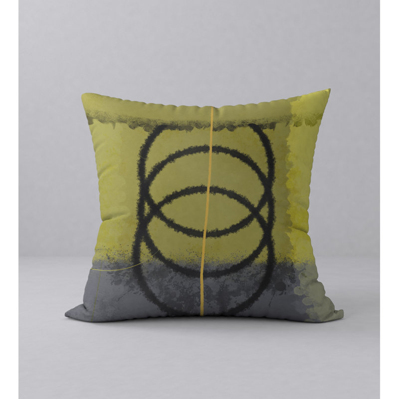  Housse et insert de coussin décoratif décoratif Out Out Glamour, H 24 po x l 24 po
