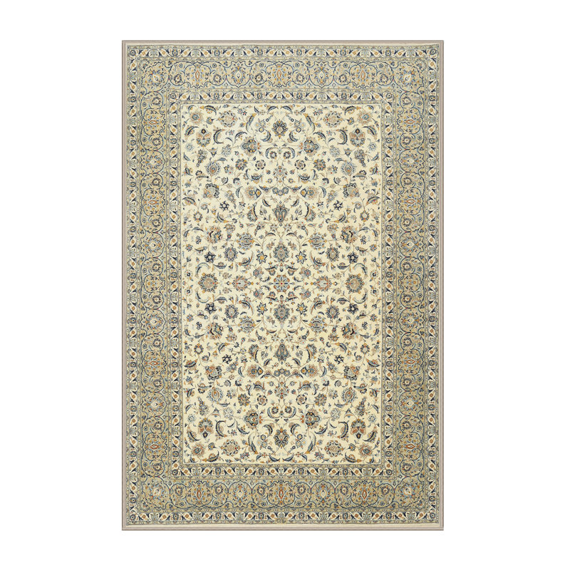 Gratz Oriental Indoor Rug, Rectangle 7' x 9'