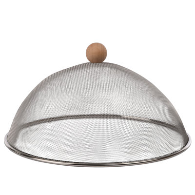 Fly Cap Stainless Steel