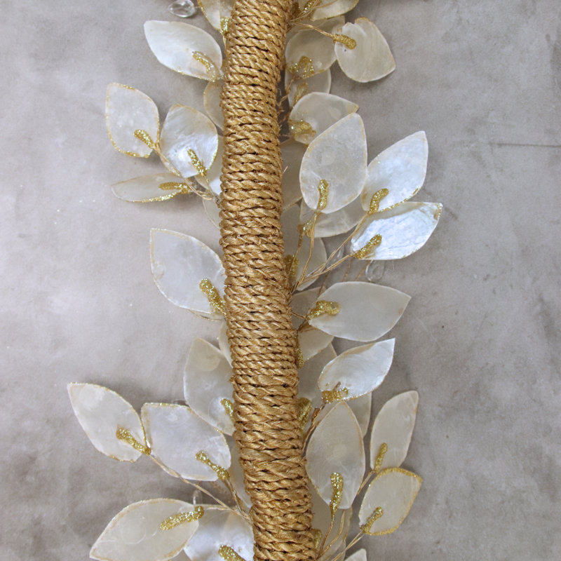 Preserved Capiz 4FT Shell Garland