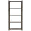 Alorie Steel Shelving Unit-860062203