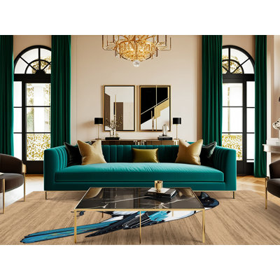 Washable Eurasian Magpie Birds Area Rug