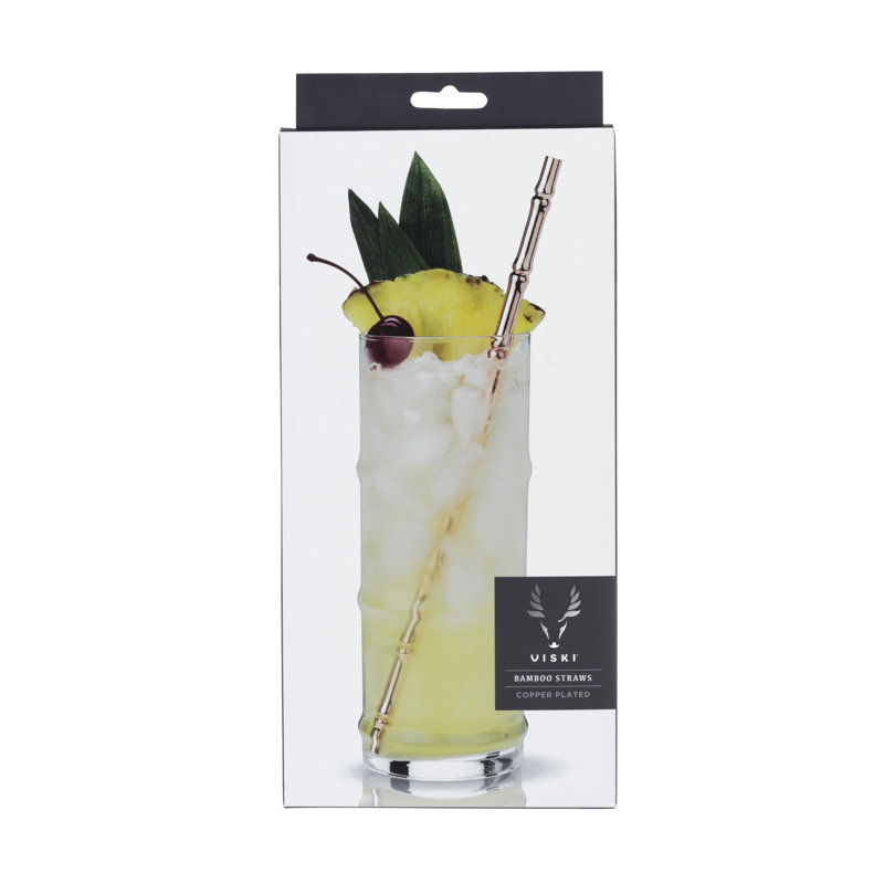 Agitateur Viski Bamboo