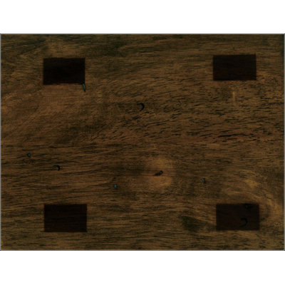 Ensemble de tabourets de bar 2 pièces