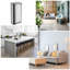 Steel Kitchen Trash Can-131115894-131115893