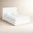 Baccarat Upholstered Platform Bed-78618877-125360132