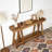 2-Tier Hall Table,Entryway Table Console Table