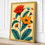 Trio Botanical - Wrapped Canvas-1551387882-1551387877