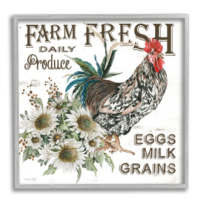 " Farm Fresh Country Hen " by Cindy Jacobs