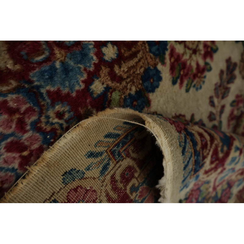 Tapis de couloir traditionnel 3 x 19