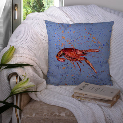 Outdoor Throw Pillow