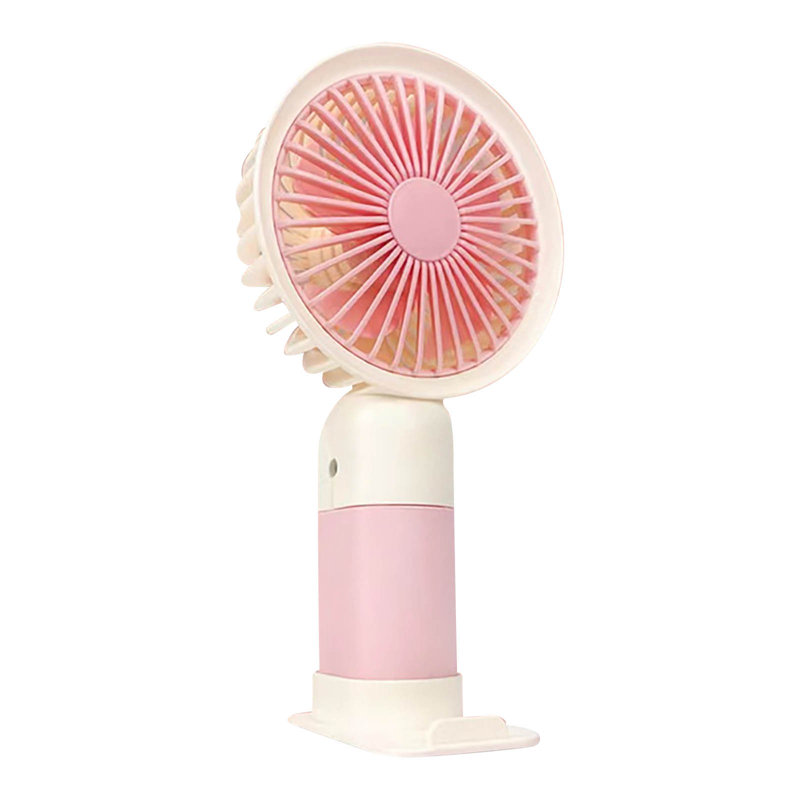 Mini ventilateur portatif de bureau USB à charge créative kbndieu Creative, B