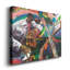 After the Gig - Reproduction sur toile tendue-1992317111