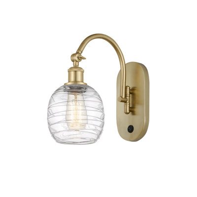 Alve Swing Arm Sconce