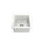 18'' L Fireclay Kitchen Sink-61605360