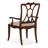 Charleston Upholstered Seat Arm Chair-92537304