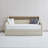 Upholstered Daybed With Storage Drawers, Charging Station And LED Lights-625749286