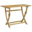4 - Person Wood Patio Dining Set with-121481861