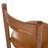 Zoyah Tayla Leather Counter Stool-1748284108