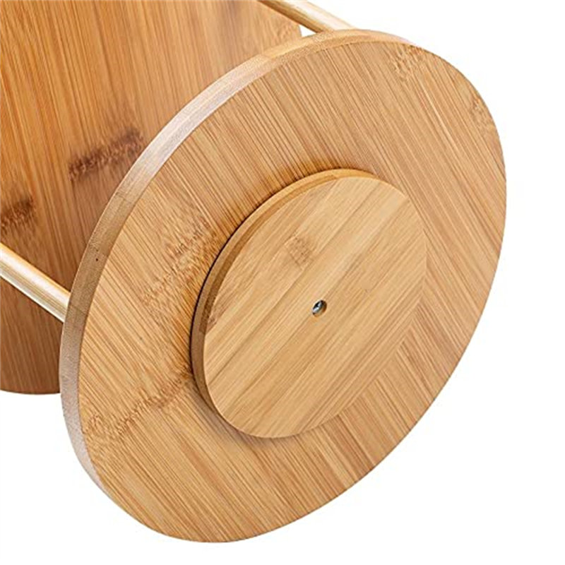 Casidy Freestanding Wood Spice Rack