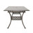 Cast Expandable Dining Table