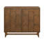 Console 2 portes en noyer Branscum